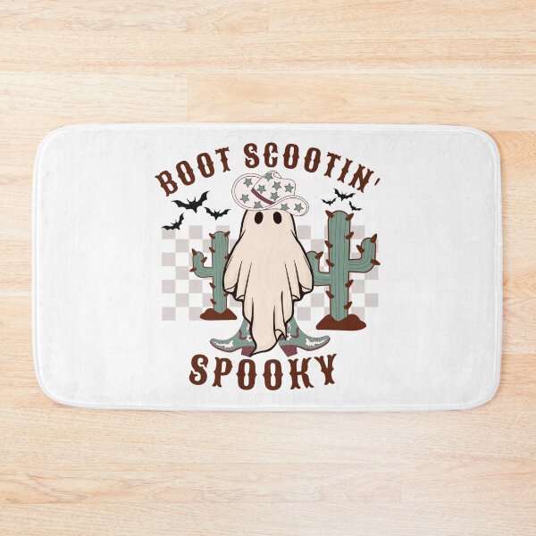 Artikelvorschau, Boot Scootin' Spooky entworfen und verkauft von lesrubadesigns.