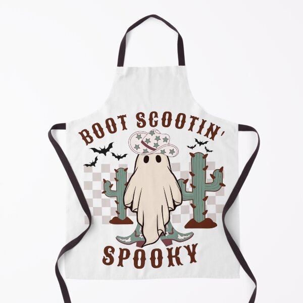 Artikelvorschau, Boot Scootin' Spooky entworfen und verkauft von lesrubadesigns.