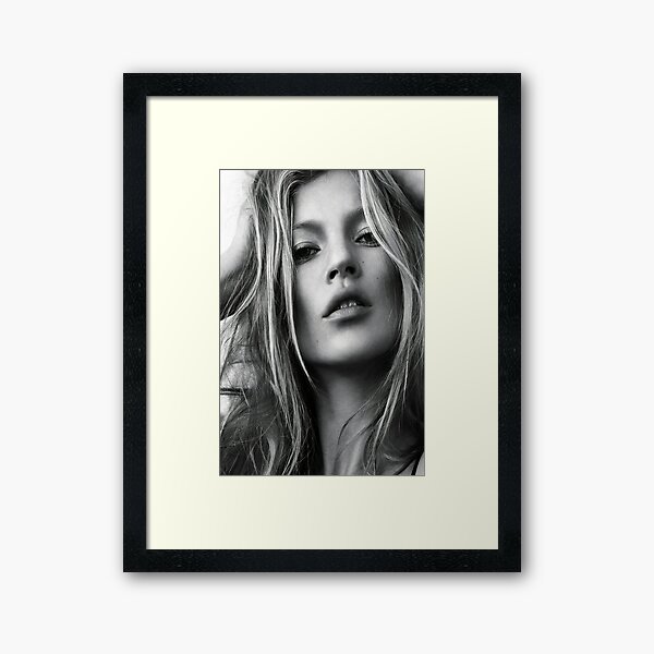 Item preview, Kate Moss Portrait designed and sold by Little-Shop-18.