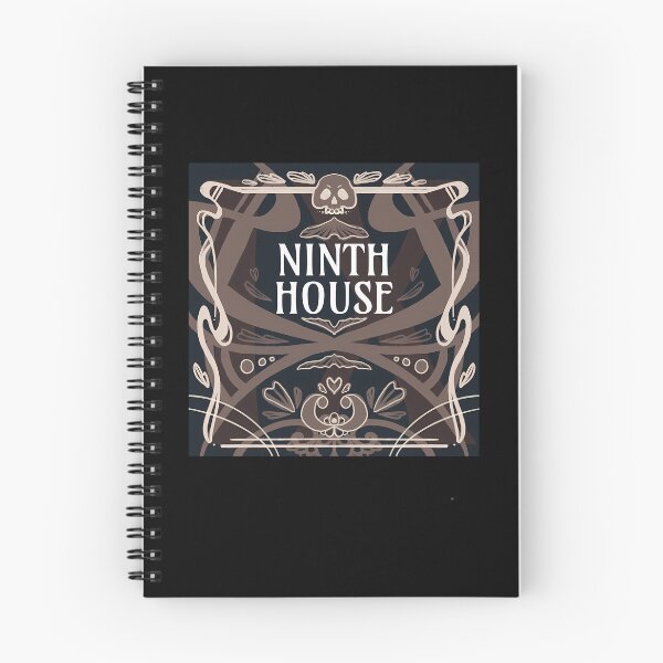 Item preview, Ninth House - Gideon the Ninth Inspired  	 designed and sold by pqwgxpevky49.