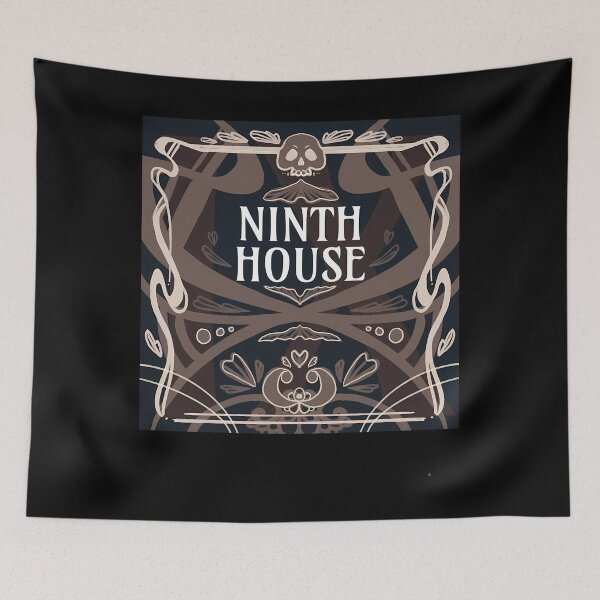 Item preview, Ninth House - Gideon the Ninth Inspired  	 designed and sold by pqwgxpevky49.
