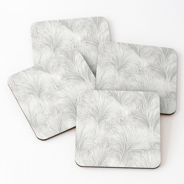 Item preview, Ginkgo pattern designed and sold by CoolPixels.