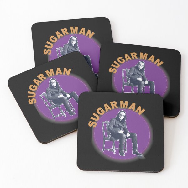 Item preview, Sugar Man | Sixto Rodriguez designed and sold by MakhiLeonAcces.