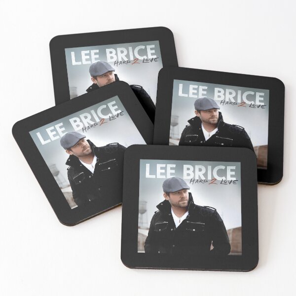 Item preview, Lee Brice hard 2 love designed and sold by Chicodom.