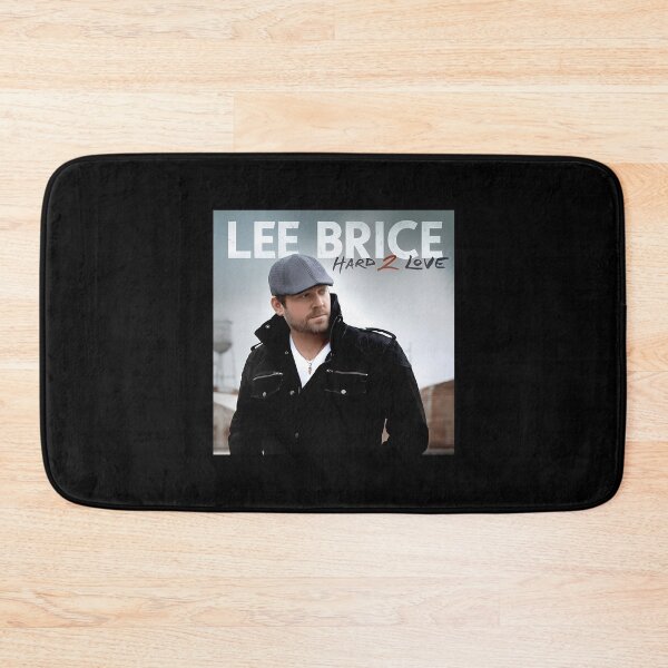 Item preview, Lee Brice hard 2 love designed and sold by Chicodom.