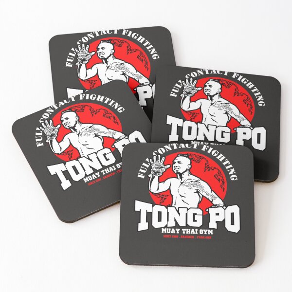 Item preview, NEW TONG PO MUAY THAI FIGHTER VILLAIN KICKBOXER VAN DAMME MOVIE  designed and sold by DavidAnder8.