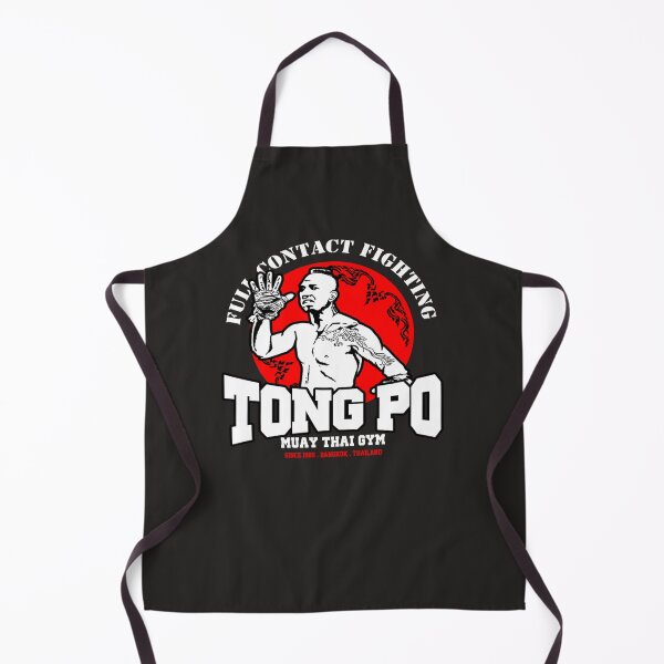 Item preview, NEW TONG PO MUAY THAI FIGHTER VILLAIN KICKBOXER VAN DAMME MOVIE designed and sold by DavidAnder8.