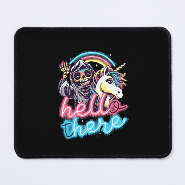 Item preview, HELLO THERE designed and sold by appoloniaarmi.