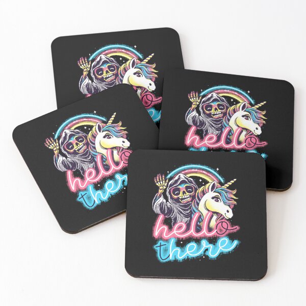 Item preview, HELLO THERE designed and sold by appoloniaarmi.