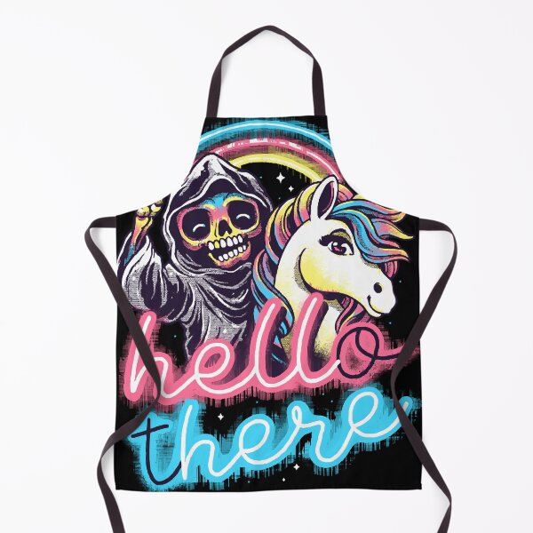 Item preview, HELLO THERE designed and sold by appoloniaarmi.