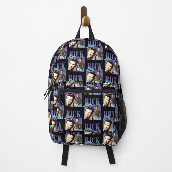 Item preview, Rick Astley Homage Music Icon Legend designed and sold by MaximImmortal.