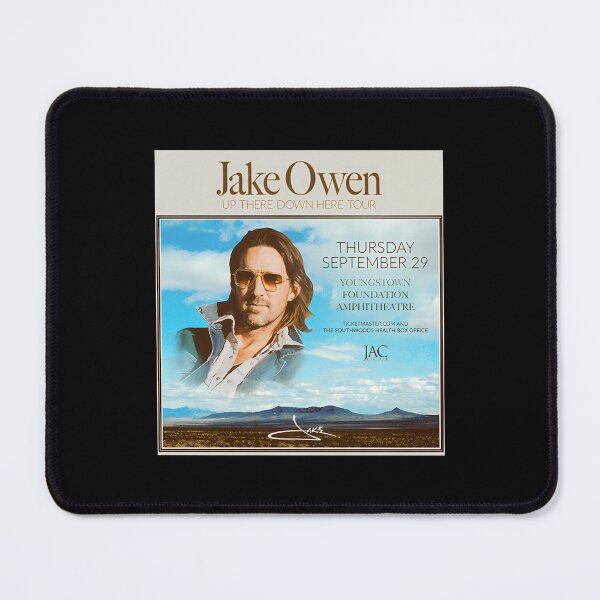 Item preview, Jake Owen Tour 2022 1 designed and sold by JohnstonHide.
