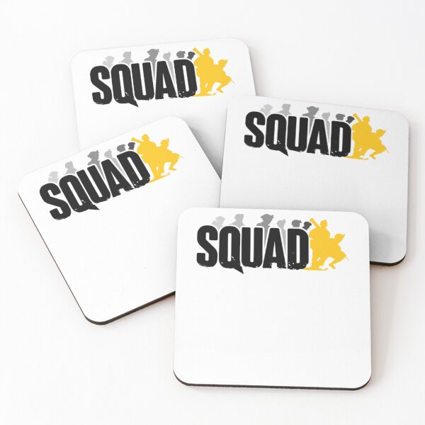 Item preview, Squad Game designed and sold by MarAlley.