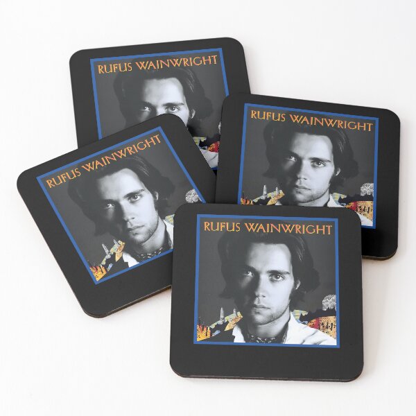 Item preview, Rufus wainwright designed and sold by DiggiesChic.