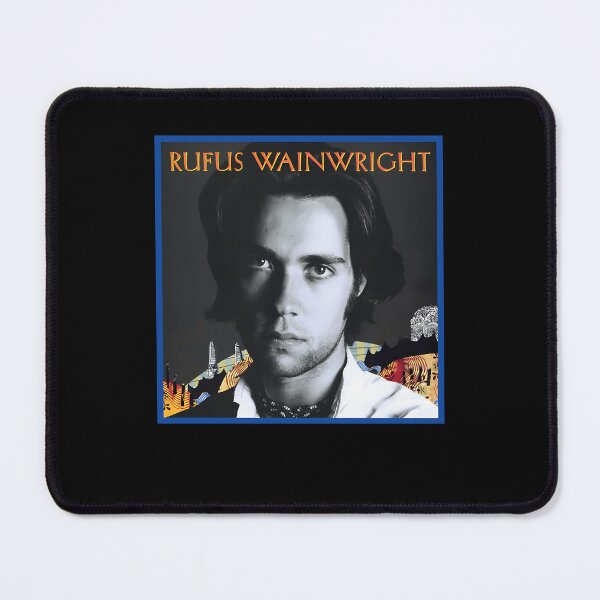 Item preview, Rufus wainwright designed and sold by DiggiesChic.