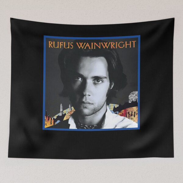 Item preview, Rufus wainwright designed and sold by DiggiesChic.