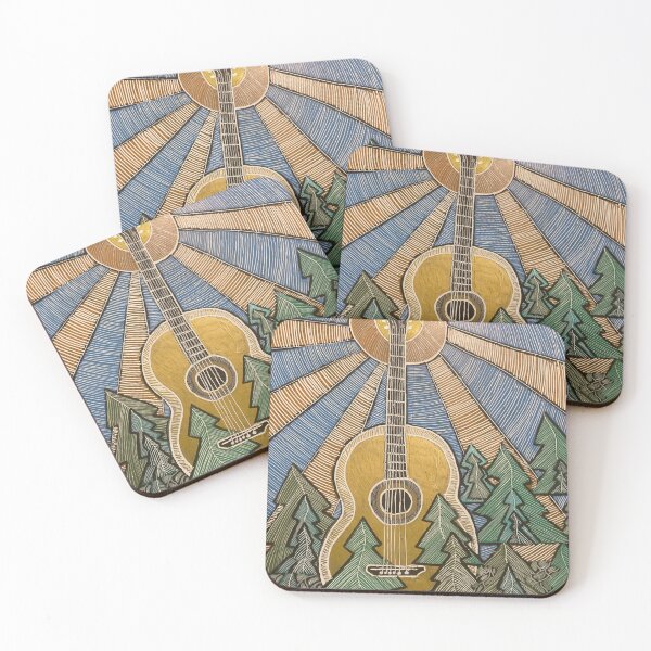 Item preview, Colorado Forest Music designed and sold by Brittmoose25.