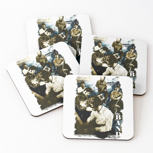 Item preview, The Band - Mixin' Up The Medicine designed and sold by bageKennedy.