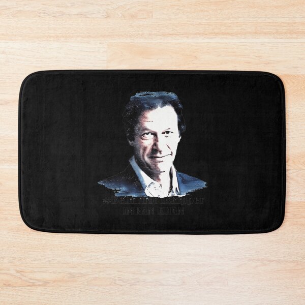 Item preview, IMRAN KHAN portrait designed and sold by WilliamStunner.