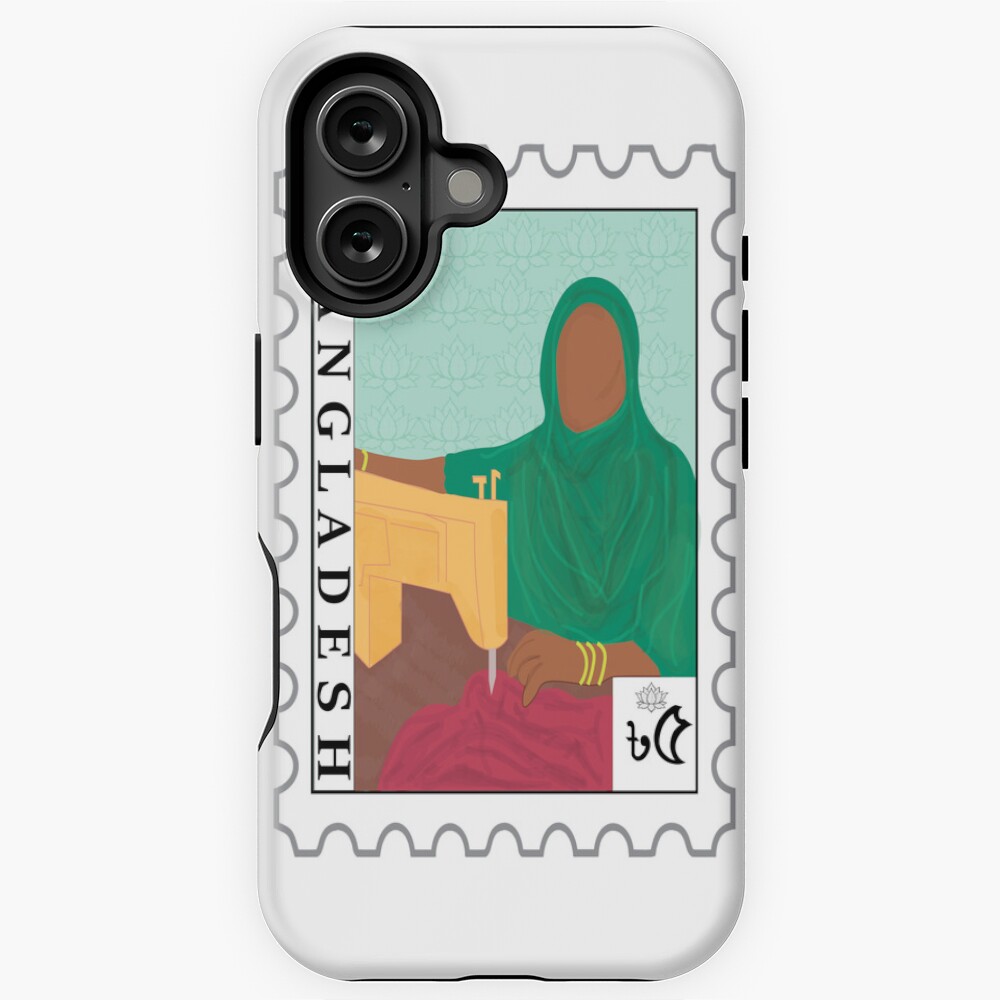 Item preview, iPhone Magsafe Tough Case designed and sold by ZaynahJArt.