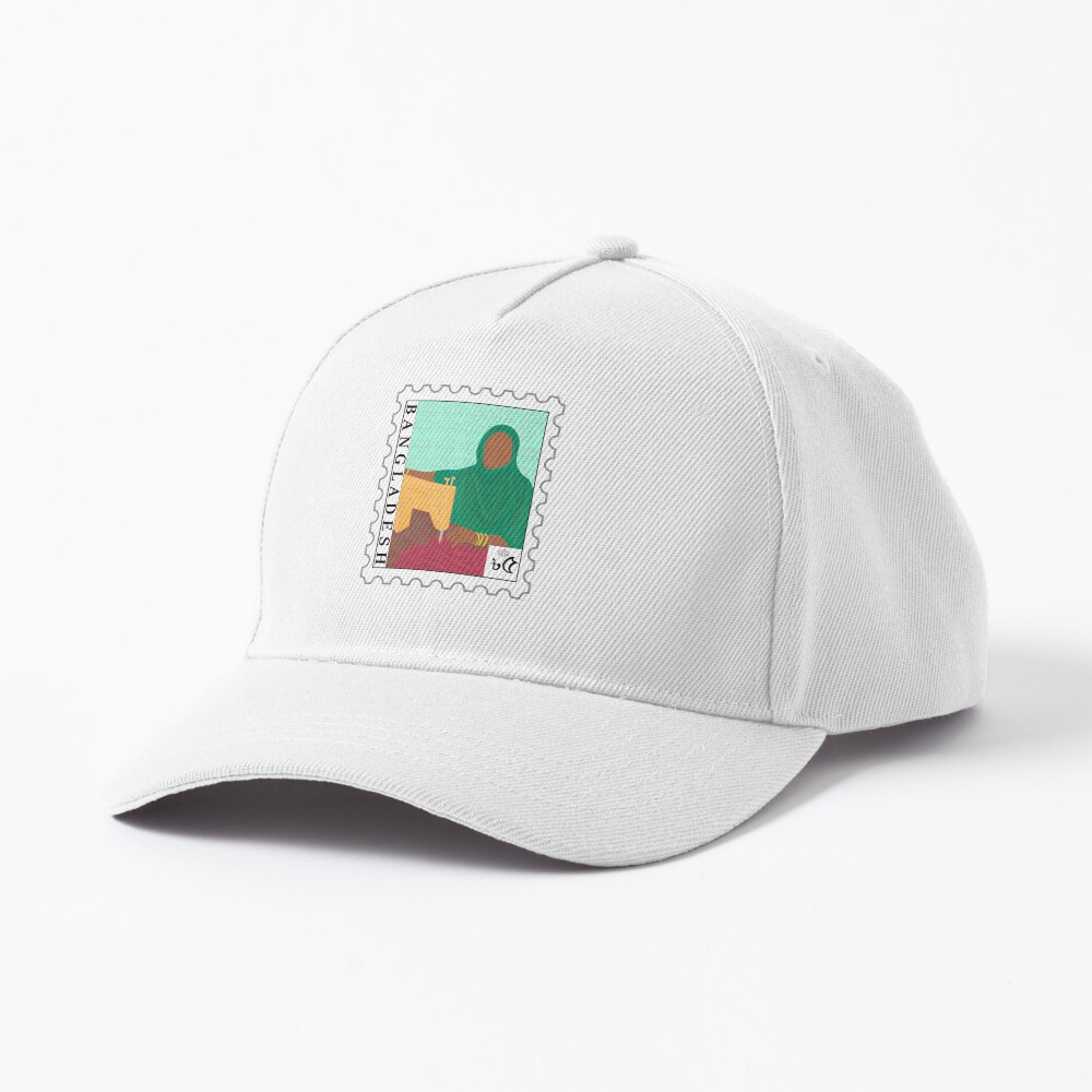 Item preview, Baseball Cap designed and sold by ZaynahJArt.