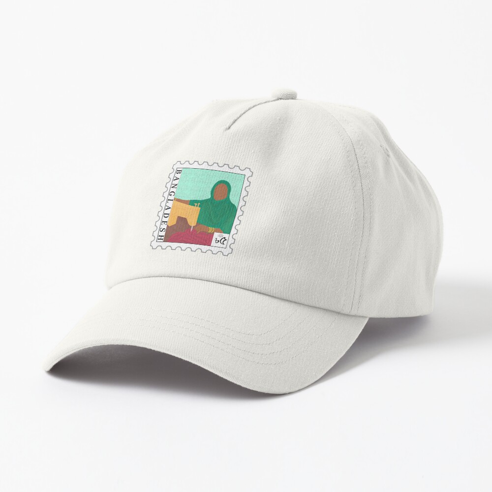 Item preview, Dad Hat designed and sold by ZaynahJArt.