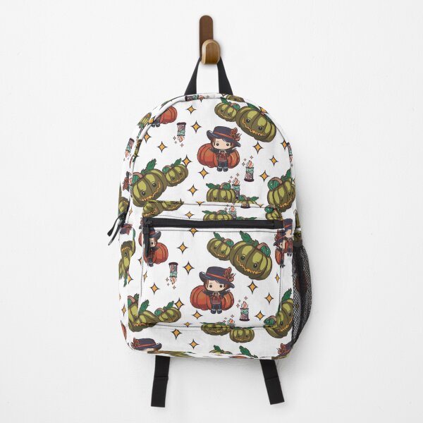 Item preview, Harvest Whimsy: Pippin and the Green Pumpkins designed and sold by amahechoamano.