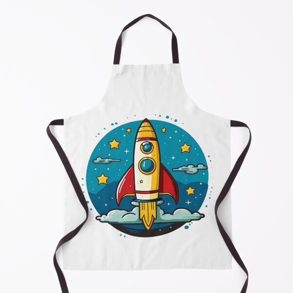 Item preview, Rocketship designed and sold by BuxomBabe21.