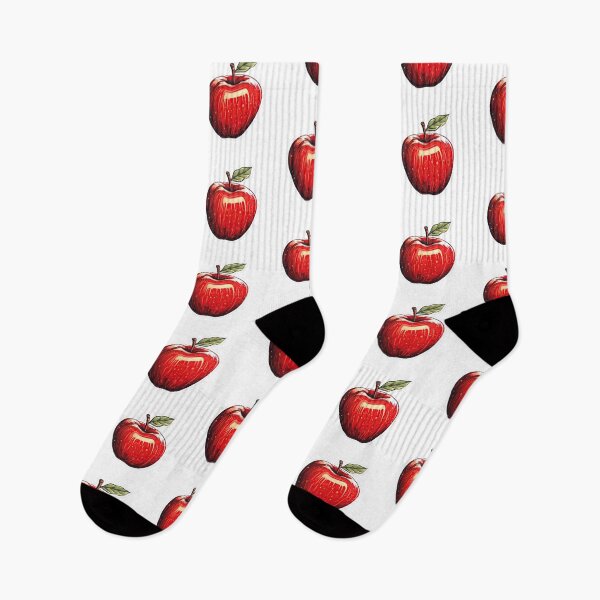 Item preview, Painted apple designed and sold by abmkf.