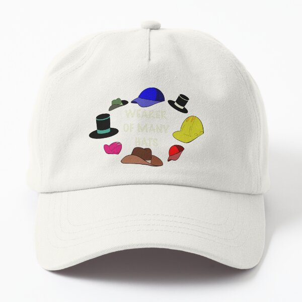 Aperçu de l'œuvre porteur de plusieurs casquettes créée et vendue par dibergman.