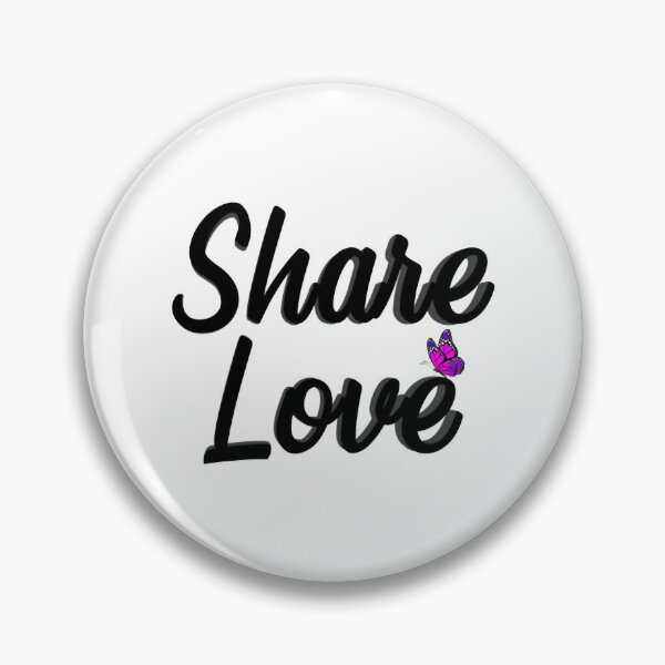 Item preview, Share LOVE  designed and sold by WindyTisdale.