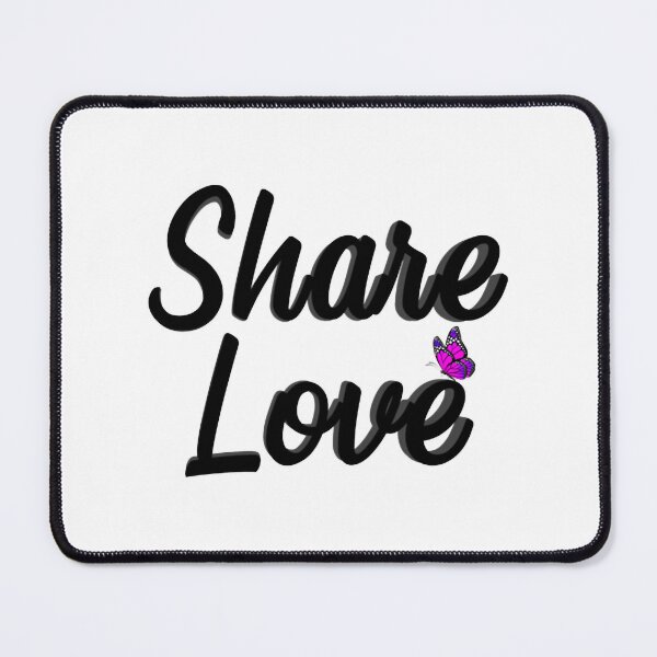 Item preview, Share LOVE  designed and sold by WindyTisdale.