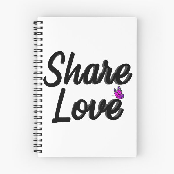 Item preview, Share LOVE  designed and sold by WindyTisdale.