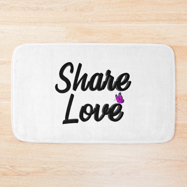Item preview, Share LOVE  designed and sold by WindyTisdale.