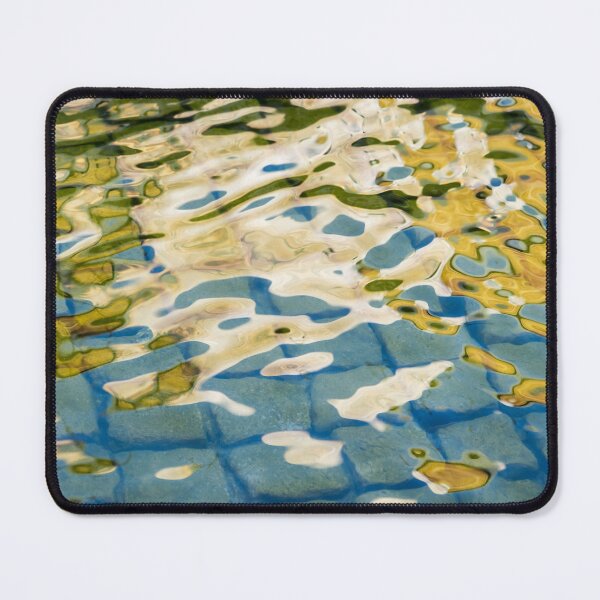 Item preview, Kinetic yet Relaxing - Silky Water Motion with Spa Vibe designed and sold by Georgia Mizuleva.