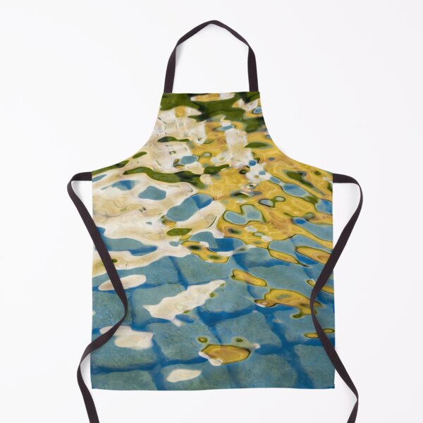 Item preview, Kinetic yet Relaxing - Silky Water Motion with Spa Vibe designed and sold by Georgia Mizuleva.