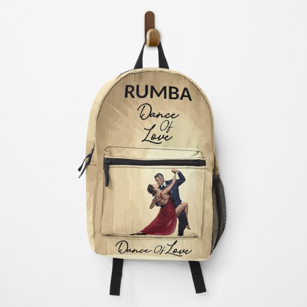 Item preview, Rumba, The Dance Of Love designed and sold by JHANL.