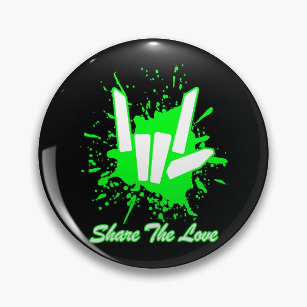 Item preview, Share love cute for Kids and Youth designed and sold by WindyTisdale.