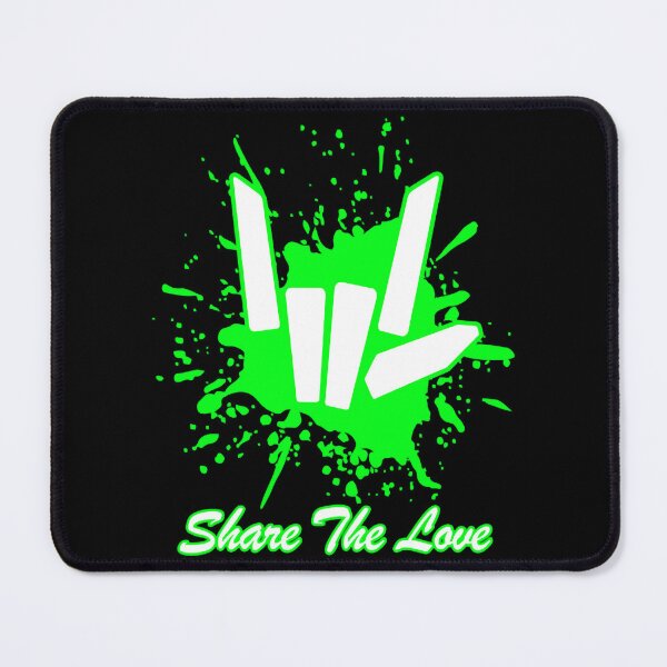Item preview, Share love cute for Kids and Youth designed and sold by WindyTisdale.
