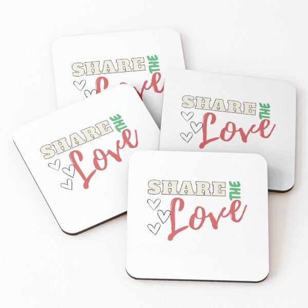 Item preview, Share The Love  designed and sold by WindyTisdale.