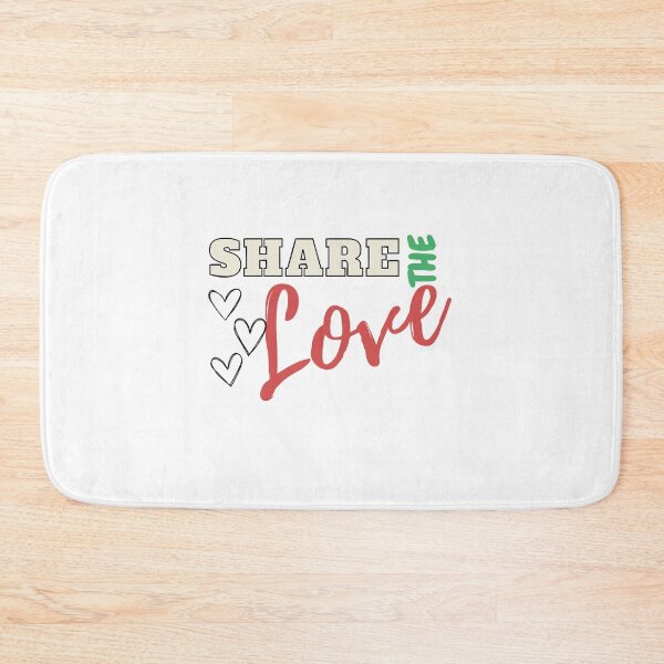 Item preview, Share The Love  designed and sold by WindyTisdale.
