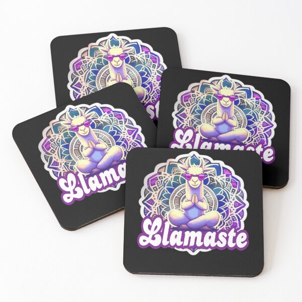 Item preview, Llamaste  designed and sold by Roxburylane.