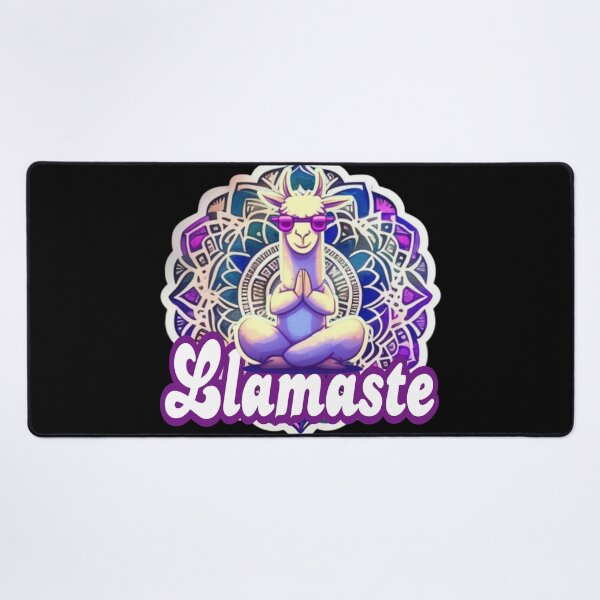 Item preview, Llamaste  designed and sold by Roxburylane.