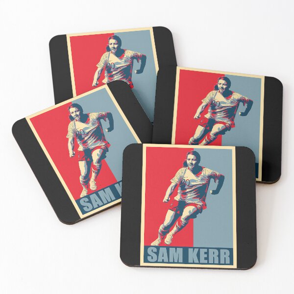Item preview, Sam Kerr Hope designed and sold by MarvinModeSpea.