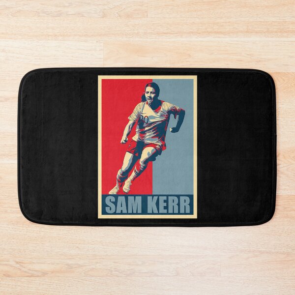Item preview, Sam Kerr Hope designed and sold by MarvinModeSpea.