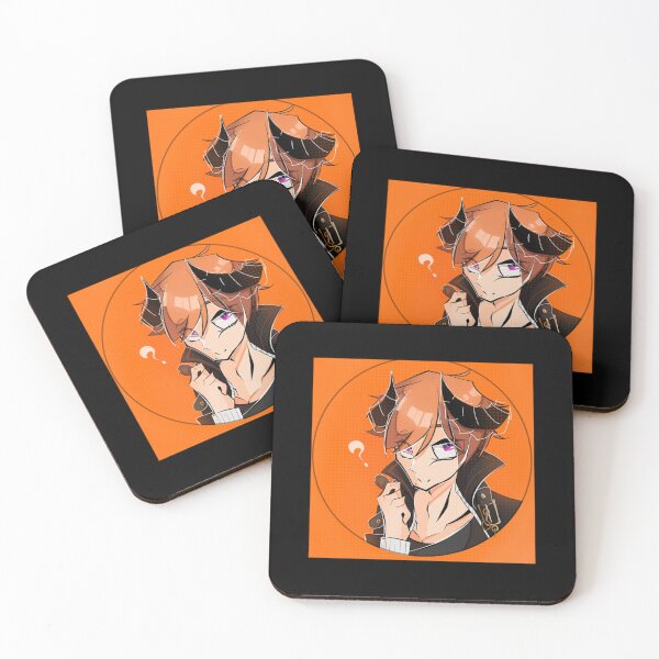 Item preview, Beelzebub Obey Me Shall We Date P R E M I U M designed and sold by ZakiartStore.