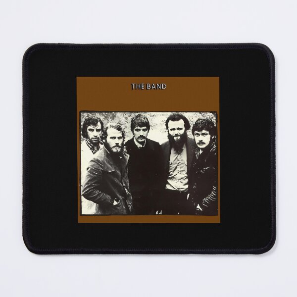 Item preview, The Band - The Band (album cover) designed and sold by bageKennedy.