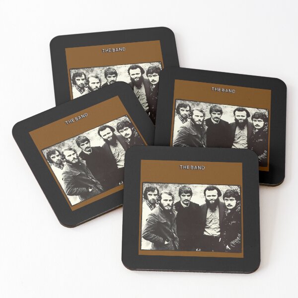 Item preview, The Band - The Band (album cover) designed and sold by bageKennedy.