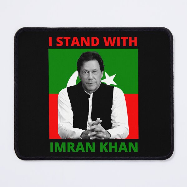 Item preview, Imran Khan PTI Party Pakistan Support Freedom - i stand with Imran Khan designed and sold by WilliamStunner.
