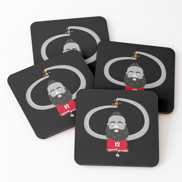 Item preview, James Harden Hover Beard  	 designed and sold by gyenyiioo46.
